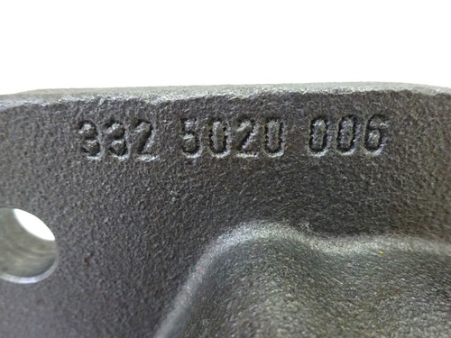 PARKER PGP5 3349116481 pompa a ingranaggi pompa idraulica pompa motore pompa AU INUTILIZZATA - Foto 12 di 12