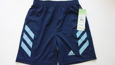 Boys 4-7 adidas Pro 3 Shorts NAVY HAZY SKY Size 6 24