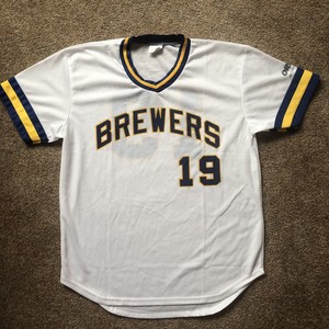 cerveceros jersey