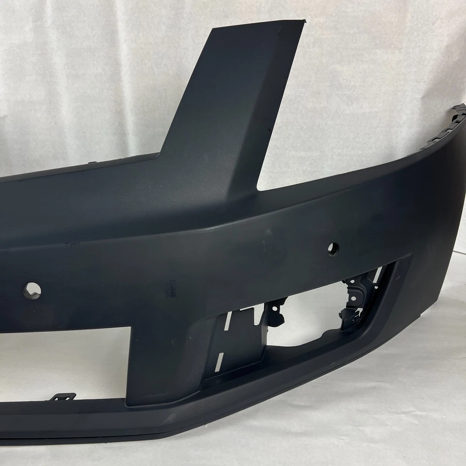 NEW OEM 2013 - 2016 Cadillac SRX Primed Front Bumper Cover Upper Fascia 22762889 - Изображение 4 из 4