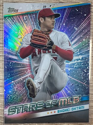 2024 TOPPS SERIES 1 BASEBALL STARS OF MLB INSERTS! PICK FROM LIST! FINISH SETS!