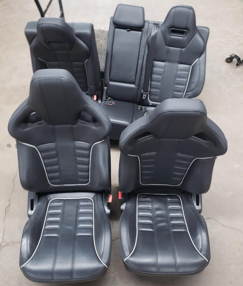 Range Rover Sport Interior Seats
