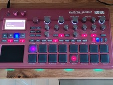 Korg Electribe 2 Sampler