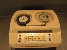 GRUNDIG STENORETTE DA TAVOLO, vedere foto e descrizione.
