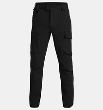 Under Armour Men's Alpha Tactical Cargo Pants - Black - 32/30