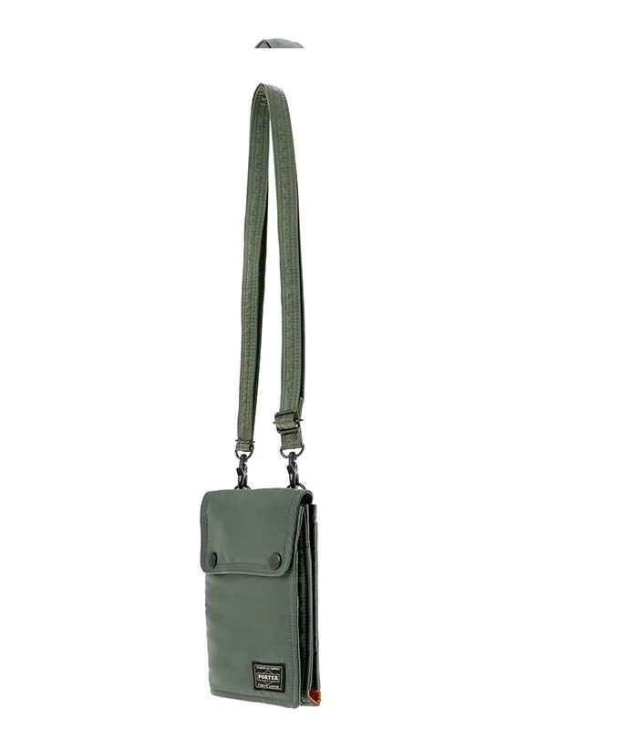 PORTER TANKER NAVIGATOR BAG SAGE GREEN 622-19843 Unisex