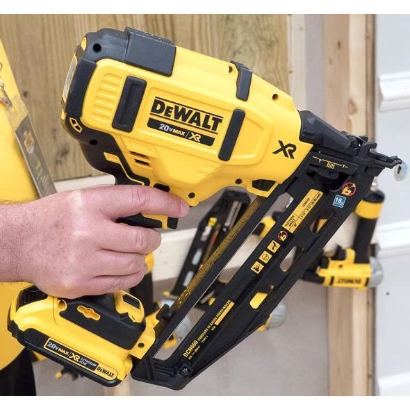 Dewalt dcn660b 20v cordless finish nailer deals