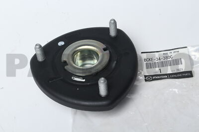 根付 BCKE34380C Genuine Mazda RUBBER,MOUNTING BCKE-34-380C | eBay