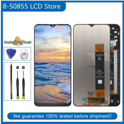 For Samsung Galaxy A13 SM-A137 A137F LCD Screen Display Touch Assembly