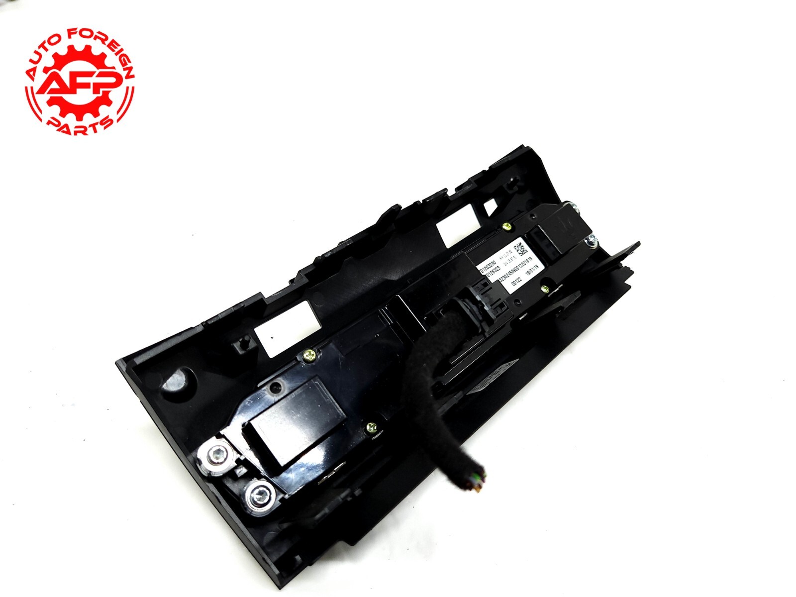 ⭐ 17-21 Maserati Ghibli Ac Air Condition Heater Climate Control Switch Panel Oem