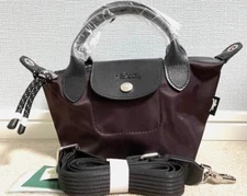 Longchamp Le Pliage Energy XS Dark Brown New outlet