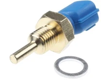 Engine Coolant Temperature Sensor fits Nissan GTR 2009-2019 3.8L V6 89NNSX