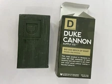 Duke Cannon WWII Era Big Brick of Soap for Men - Victory, 10oz. Limited Edition
