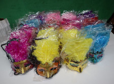 Mardi Gras Masks Bulk 300