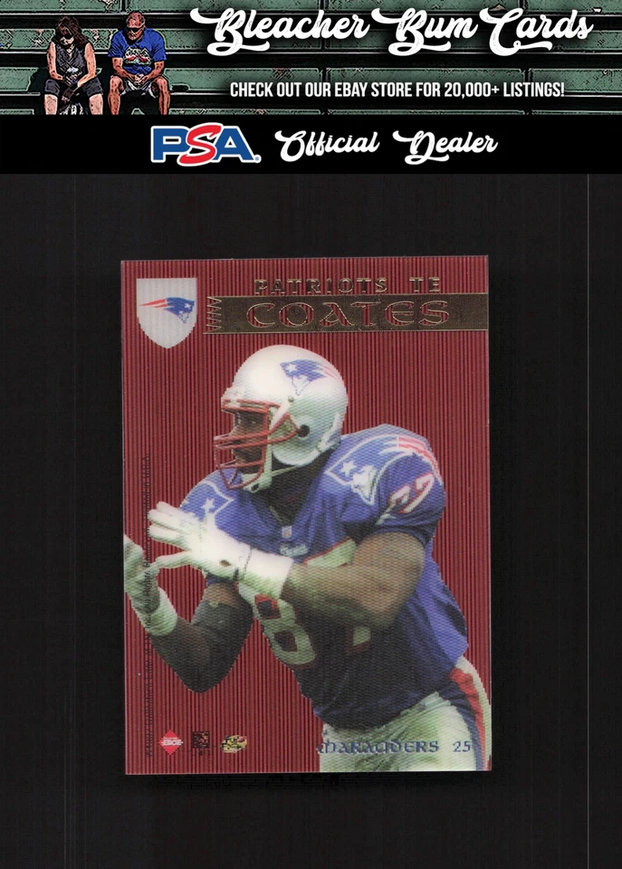 1997 Collector's Edge Excalibur 25 Troy Aikman Crusaders - Imagem 2 de 2