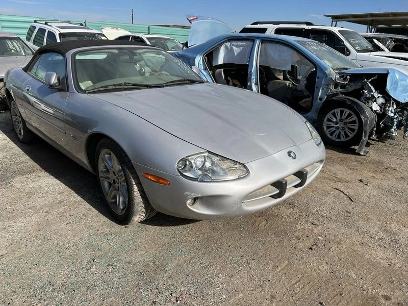 Conjunto de cartucho de puntal derecho para pasajero delantero Jaguar XK8 1998-2006 FABRICANTE DE EQUIPOS ORIGINALES Foto 4 de 4