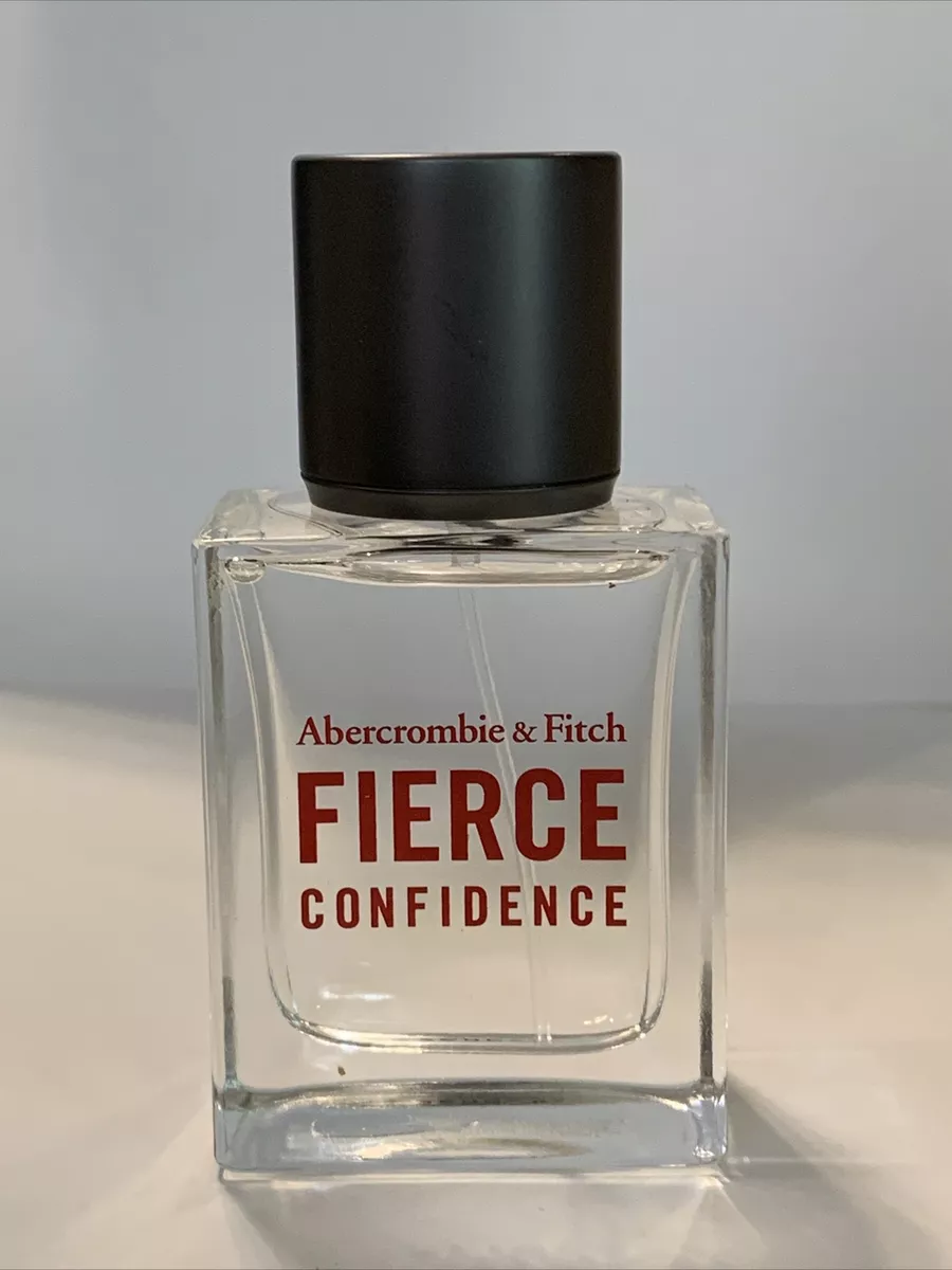 Abercrombie And Fitch Fierce Confidence 1 Oz 30 Ml eBay