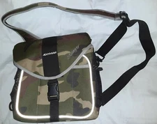 ADORAMA CAMOUFLAGE SLINGER CAMERA BAG - NEW WITHOUT TAGS
