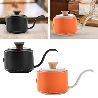 Mini Stainless Steel Pour over Coffee Kettle Tea Kettle 180 ml Lightweight