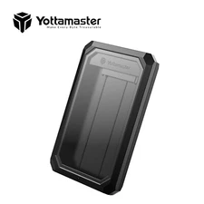 Yottamaster HDD Enclosure 3.5" SATA External Hard Drive Enclosure USB 3.0 Case