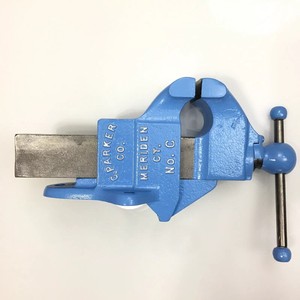 Vintage Cast Iron C. Parker Co. Woodworking Machanic 