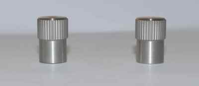Lot De 2 Boutons D'origine Pour Platine Vinyle Pioneer PL-55X – Pièce Vintage