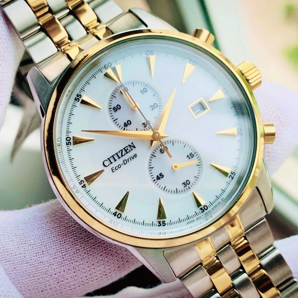 Citizen corso chronograph sale