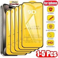3 Pellicola Vetro Temperato Per Apple Iphone X Xs Xr 11 12 13 14 15 Pro Max Mini