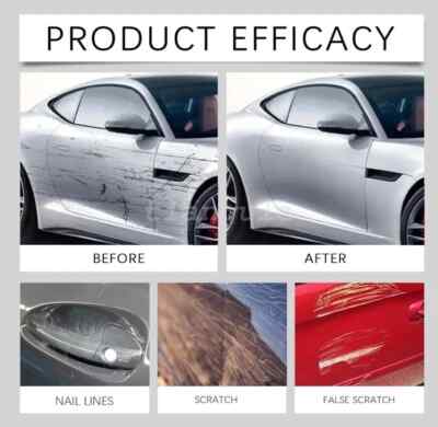All Cars Magic Pen for Car Scratches, The Magic Pen All Cars US