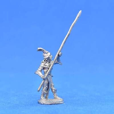 RAL PARTHA CITADEL OOP 70s WOOD ELF WITH PIKE SPEAR 02-004 METAL WARHAMMER