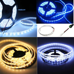 Mains powered led strip lights