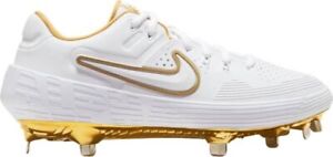 nike women's lunar hyperdiamond 3 pro metal fastpitch softball cleats