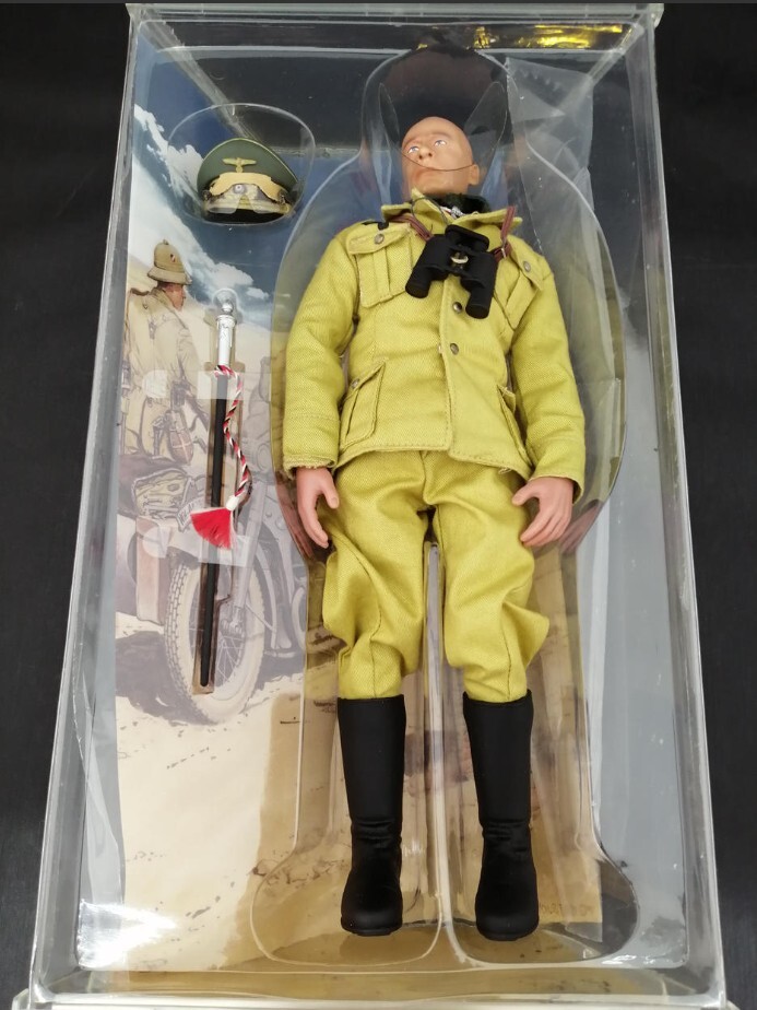 Rare DID ERWIN ROMMEL DRAGON WWⅡ NORTH AFRICA 1942 | eBay