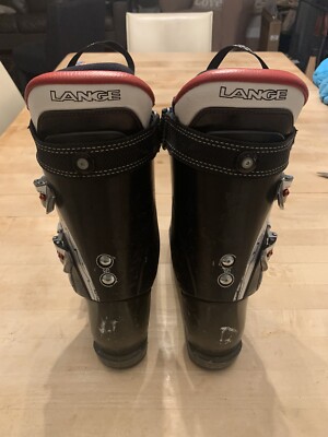 Lange RX 100 LV SKI FREESKIER BOOTS SIZE MONDO 26 26.5 US Size 8