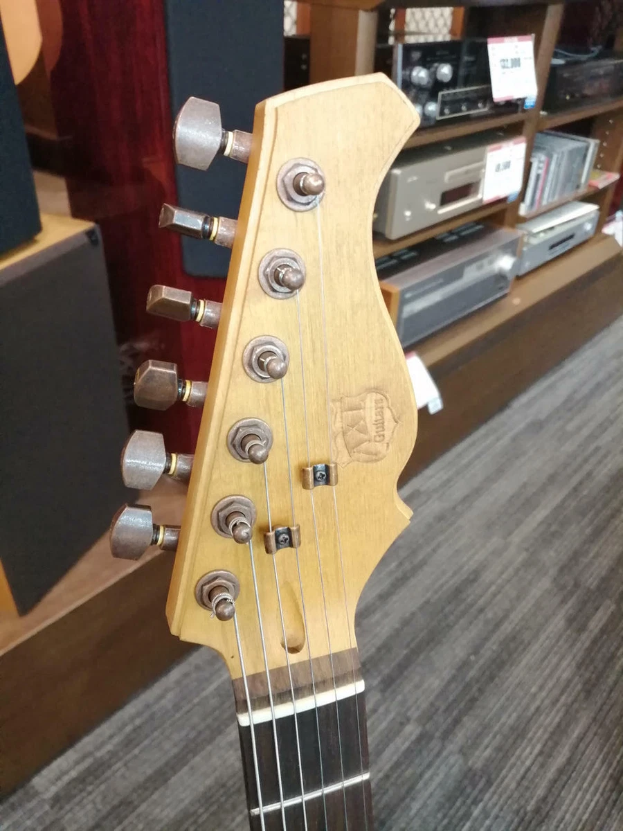 AXL GUITARS Stratocaster Type BADWATER SRO Electric Guitar | eBay