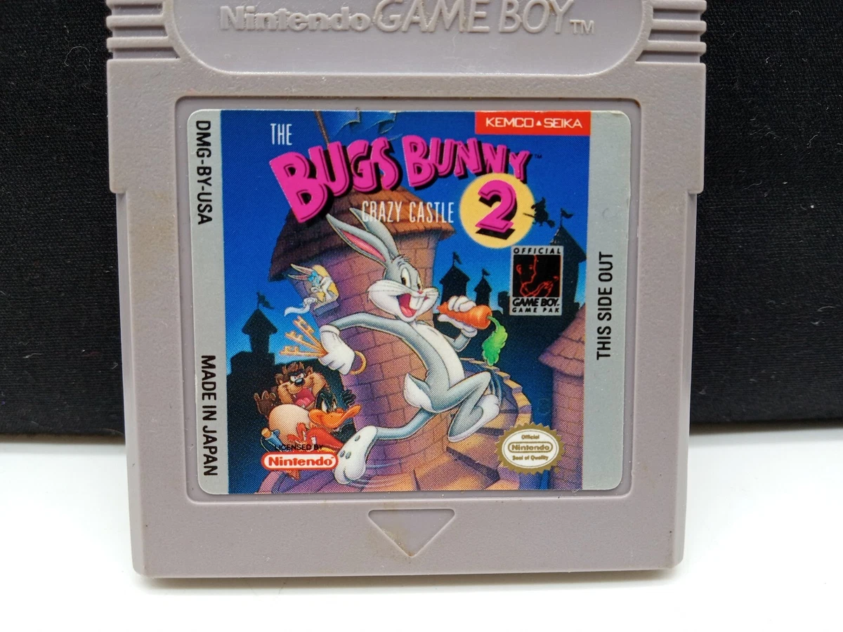 Game Crazy, Nintendo