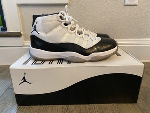 concords size 9.5