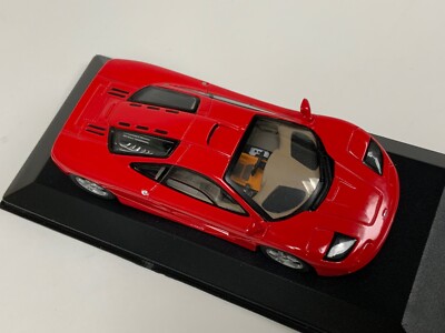 1/43 Minichamps McLaren F1 Street Car Red. 530 133432 CS305 | eBay