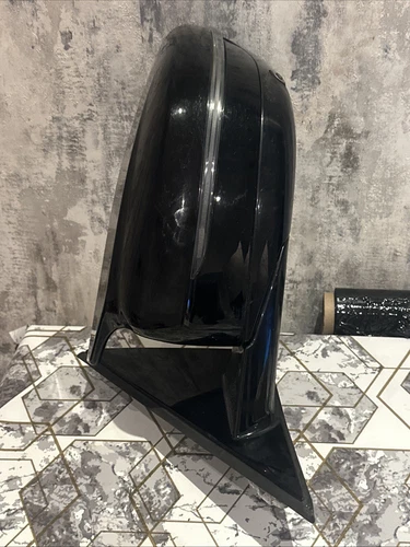 2019+ BMW 3 SERIES G20,G21  POWER FOLD MIRROR LEFT SIDE 9 PINS Black line assist