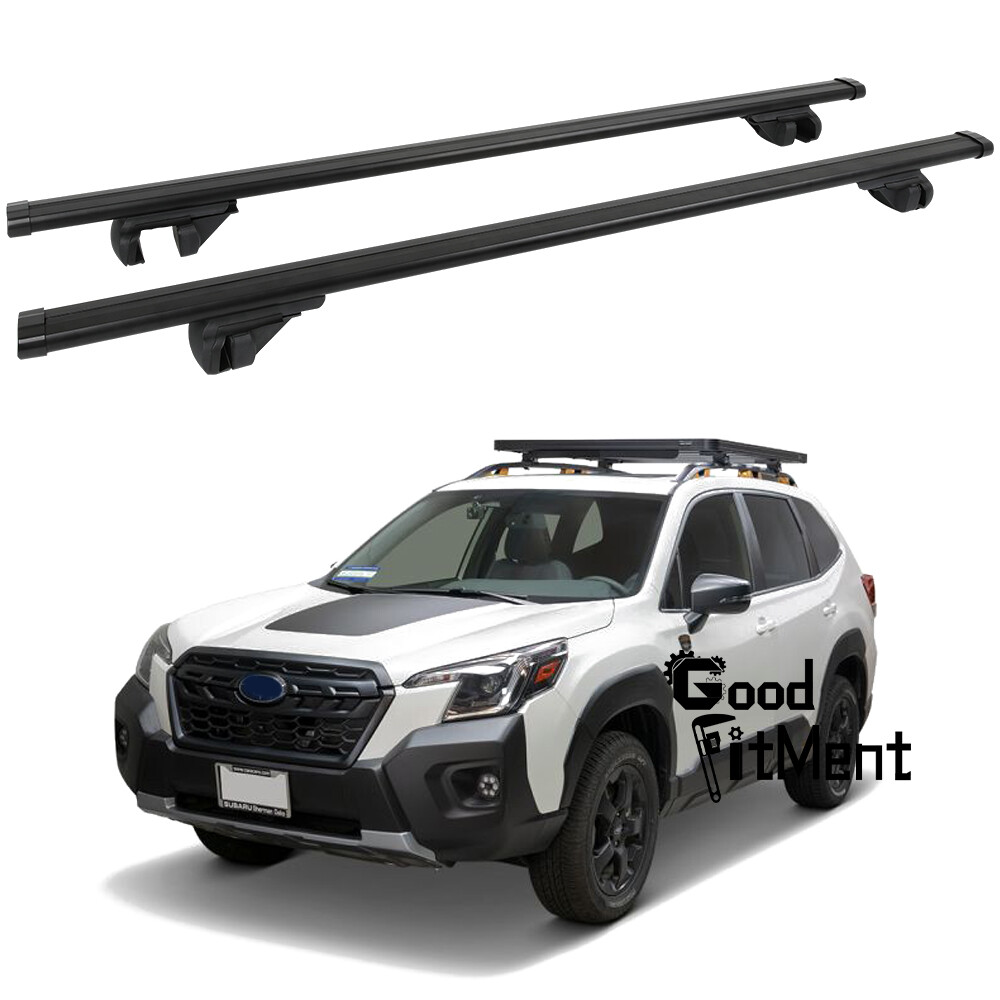 Roof Racks HEKA For Subaru Outback Wilderness 2022 2023 2024
