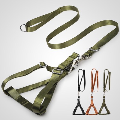 adjustable dog leash