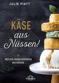 Thumbnail - Käse Aus Nüssen | Buch | 9783962570453