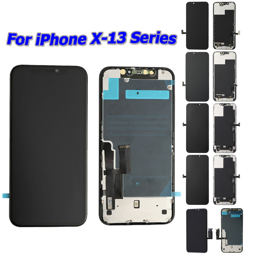 For Apple iPhone 12 Pro Max LCD Screen Display Digitiser