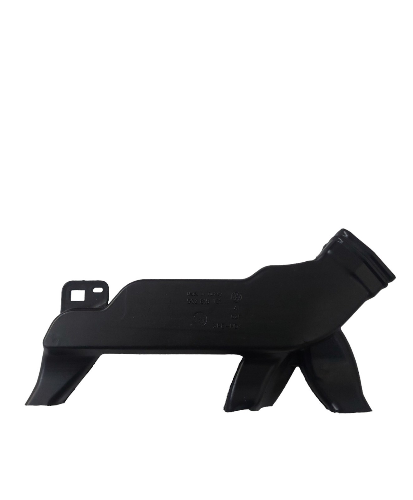 Volkswagen VW GOLF VII 2012 - 2021 5G2819151  LEFT FOOTWELL AIR VENT DUCT