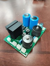 Placa PCB y condensadores de distribución de energía de voltaje Syneron Pitanga (AS00114)