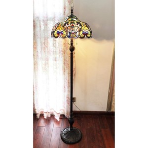tiffany reading floor lamp