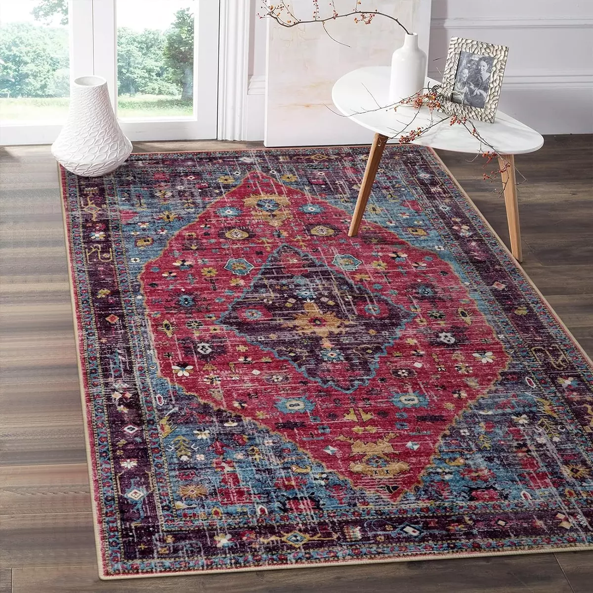 Washable entryway rugs deals