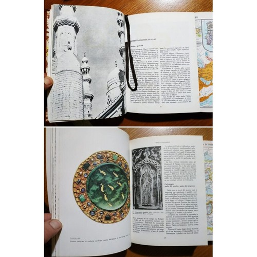 Carl Gustaf Grimberg MEDIOEVO E ISLAM. Storia illustrata dei musulmani medievali - Picture 10 of 12