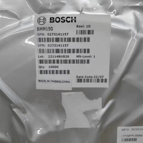 10PCS BMM150 Geomagnetic Sensor New and original - Picture 4 of 4
