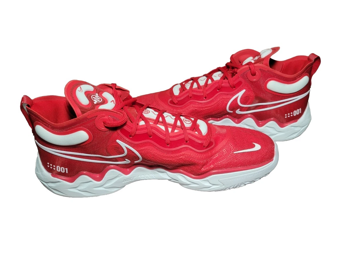 Preços baixos em Nike Air Zoom GT Run Mid Red | eBay